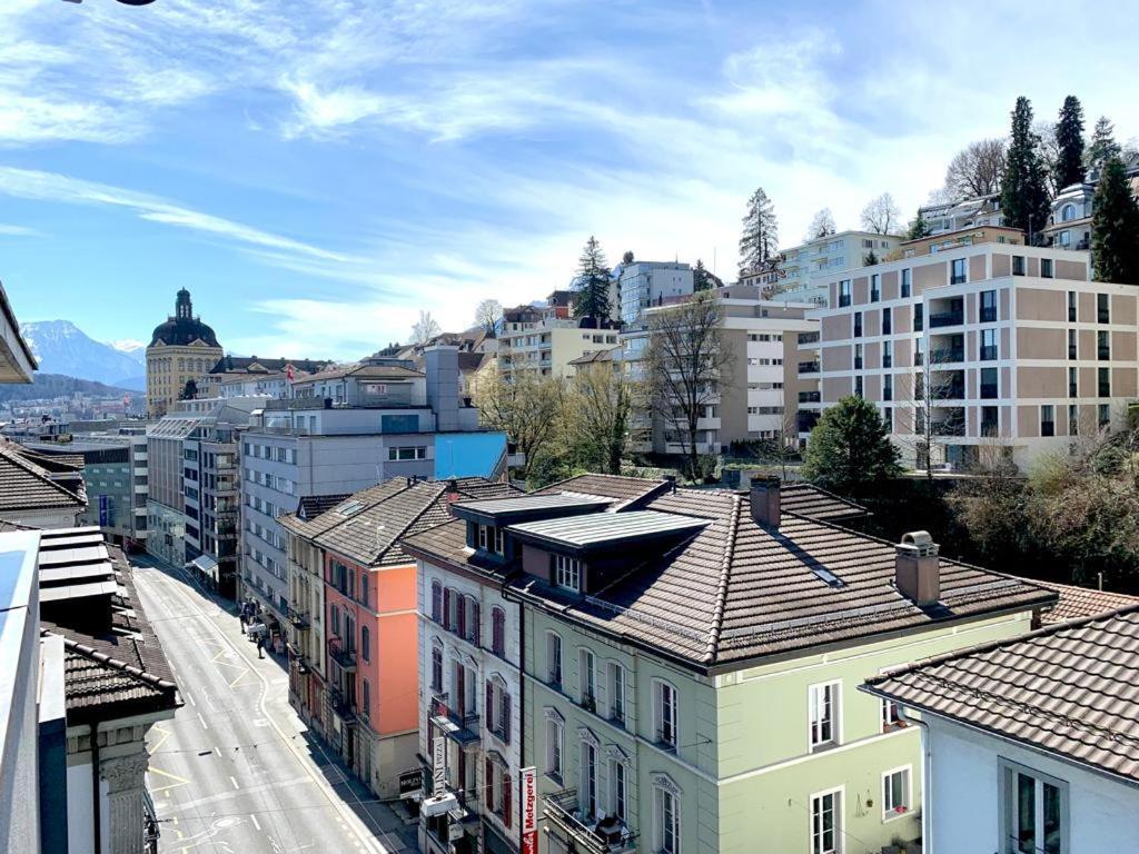 El Hamra - Cozy - By Pa Apartment Lucerne Exterior photo