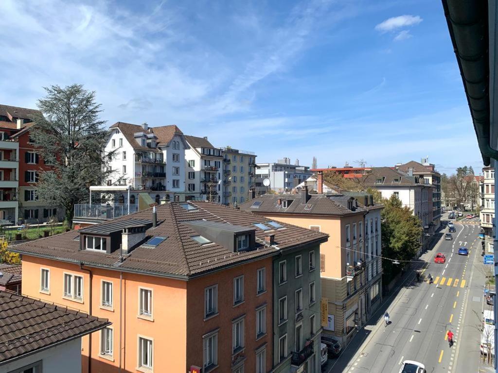 El Hamra - Cozy - By Pa Apartment Lucerne Exterior photo